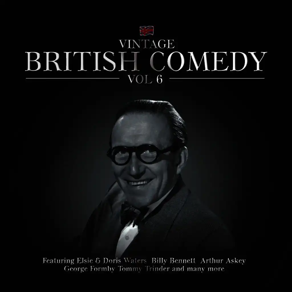 Vintage British Comedy, Vol. 6