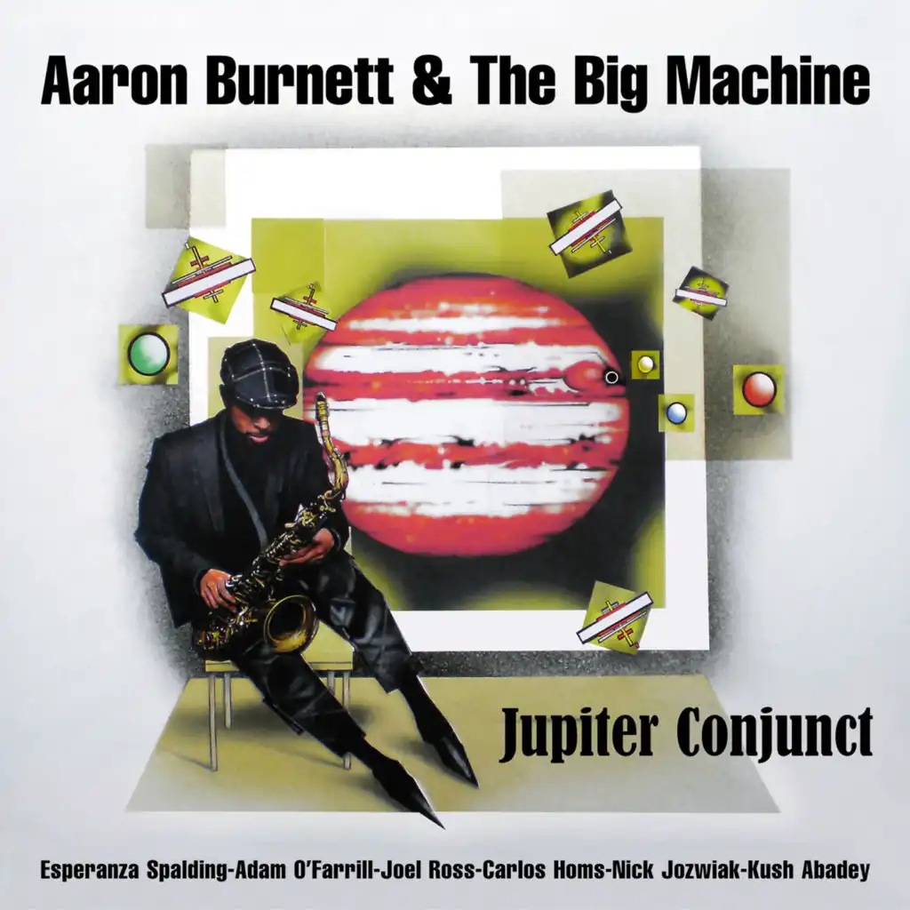 Aaron Burnett & The Big Machine