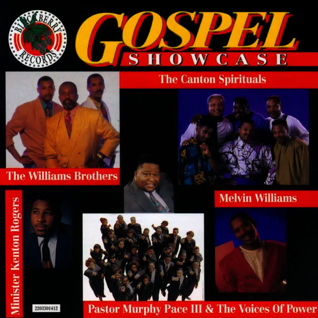 Gospel Showcase