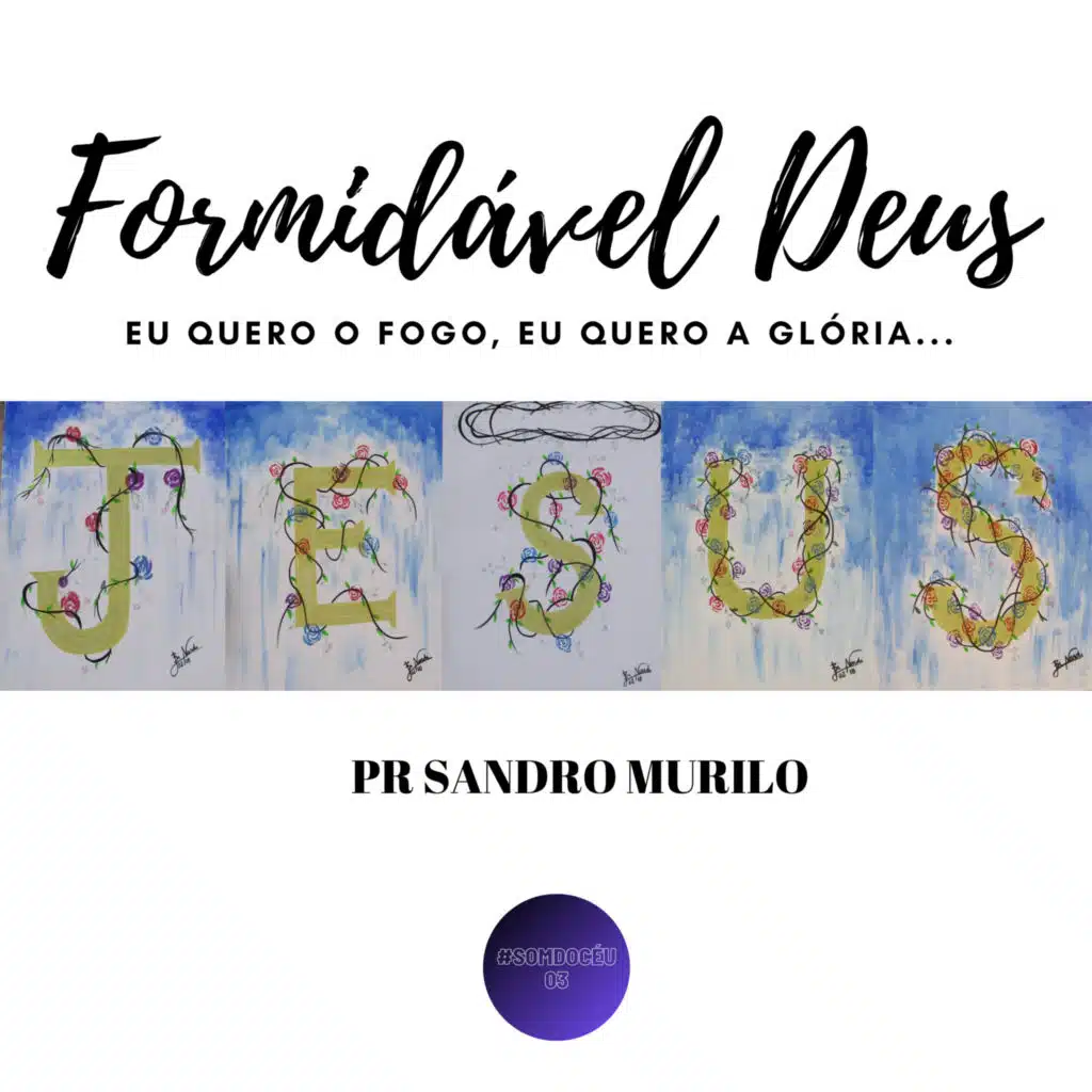 Formidável Deus (Ao Vivo)