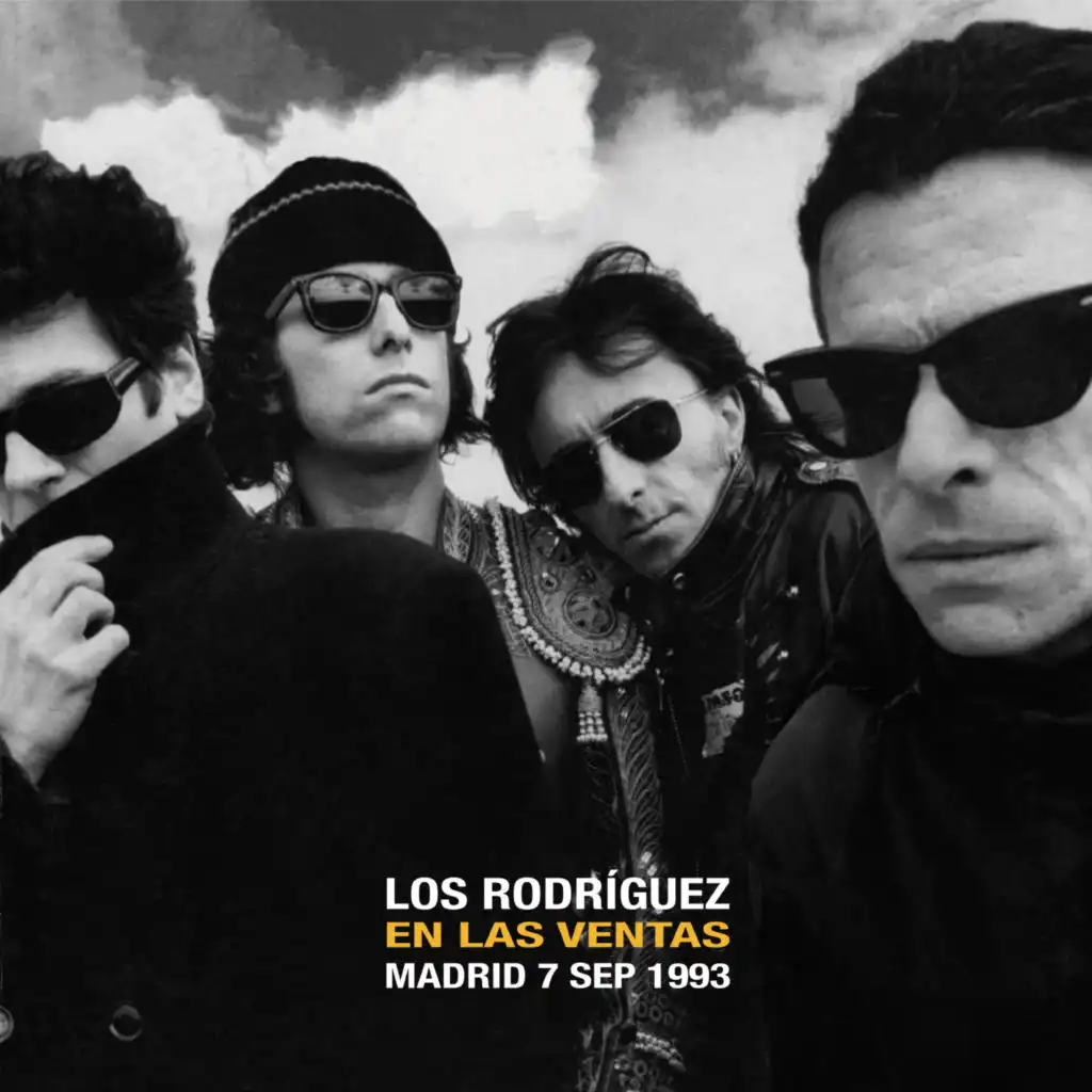 Boogie de los piratas (En directo, Las Ventas 7 septiembre 1993)