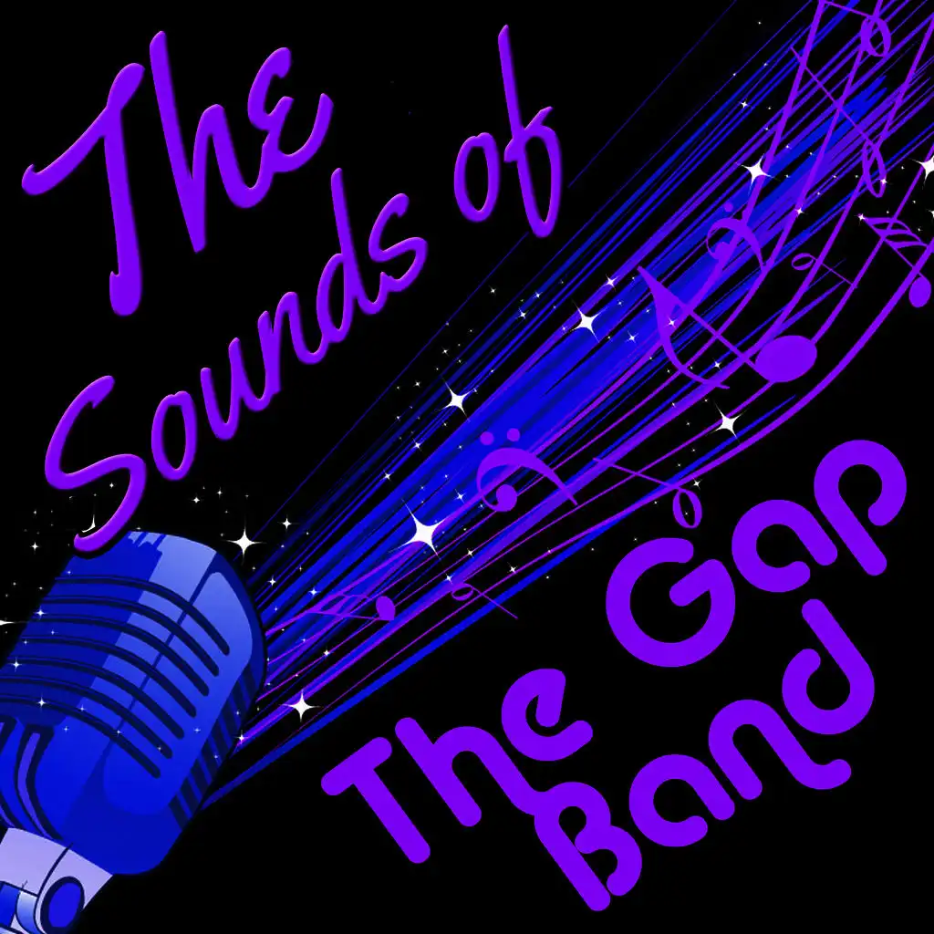 The Sounds of the Gap Band (Live)