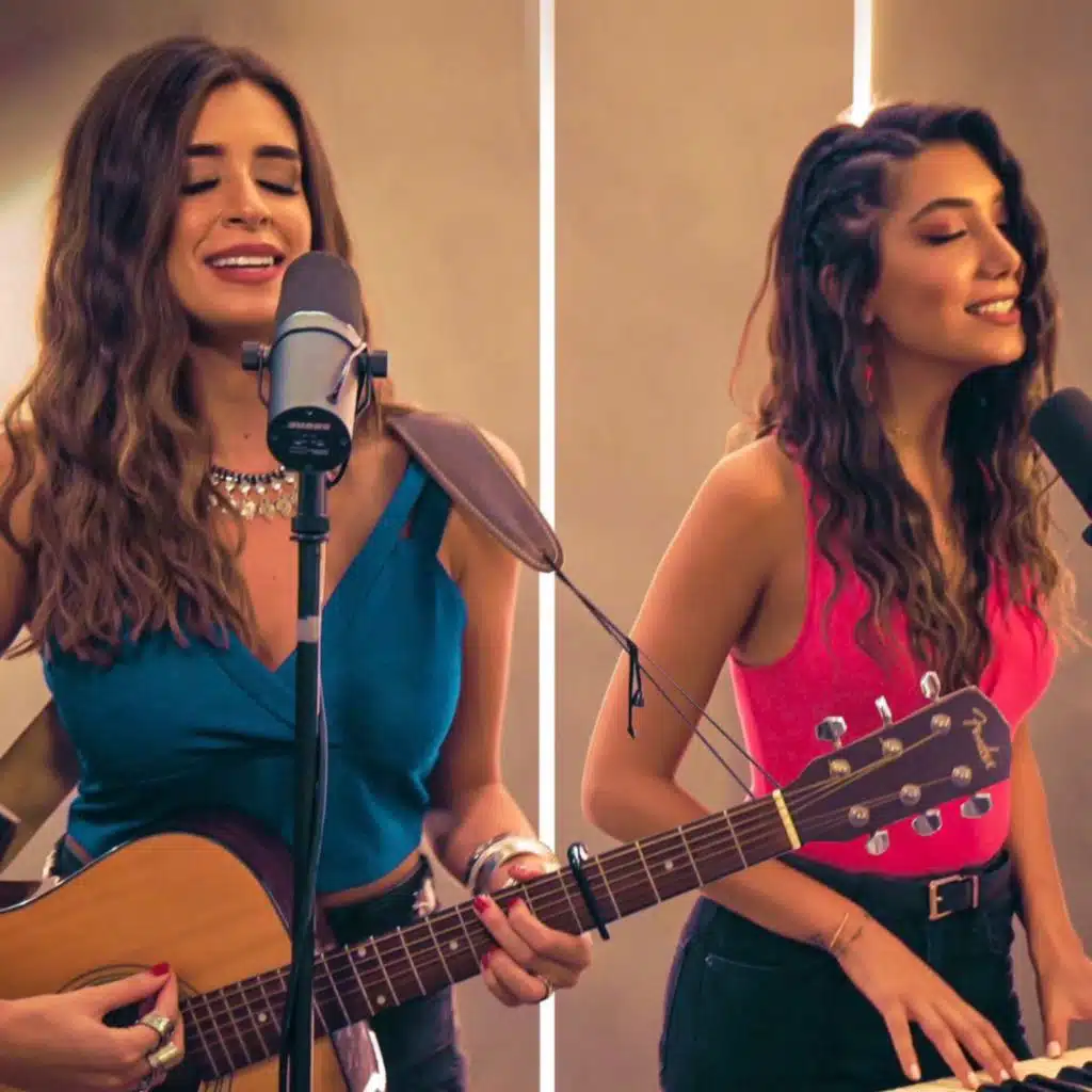 عم بتعلق فيك - Fix you