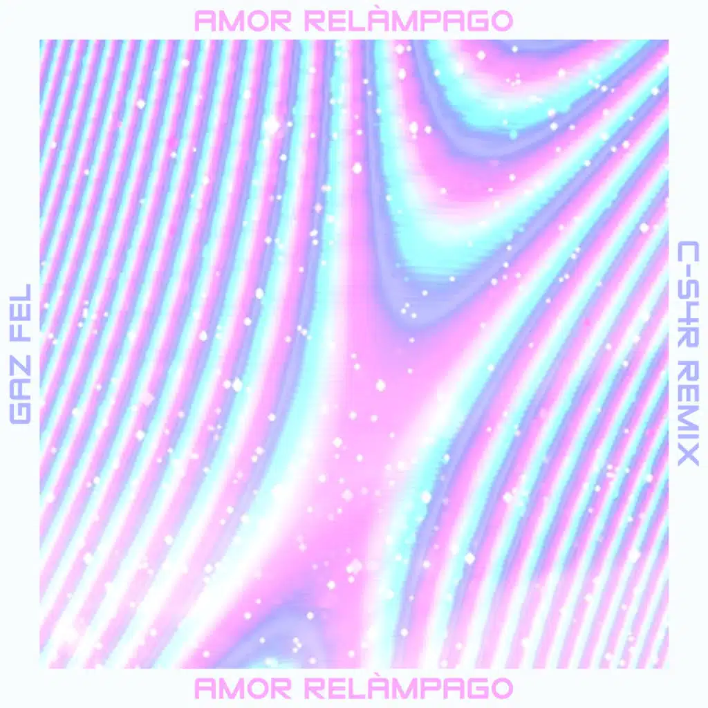 Amor Relámpago (feat. C-S4R)