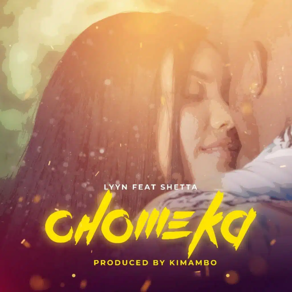 Chomeka (feat. Shetta)