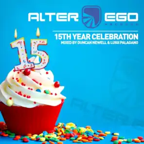 Alter Ego: 15 Year Birthday