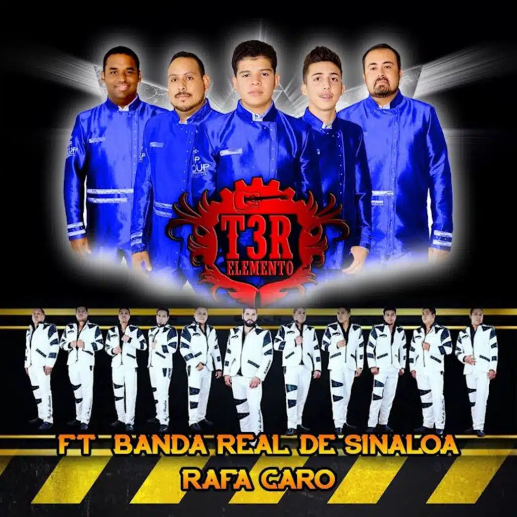 Rafa Caro (feat. Banda Real De Sinaloa)