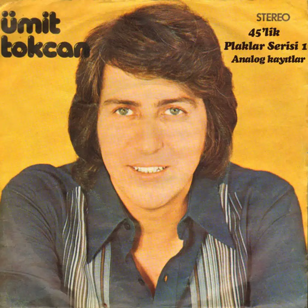 45'lik Plaklar Serisi 1 (Analog Kayıtlar)