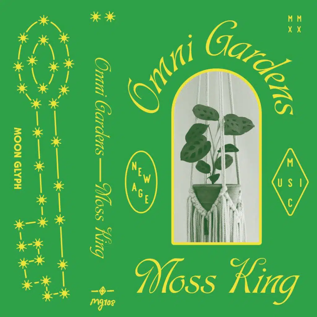 Moss King