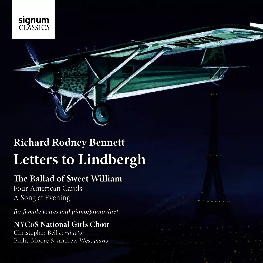 Letters to Lindbergh: The Letter from Pluto