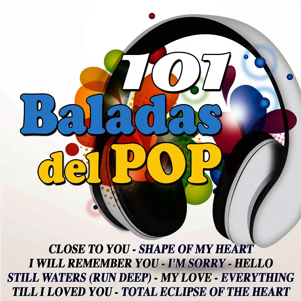 101 Baladas del Pop