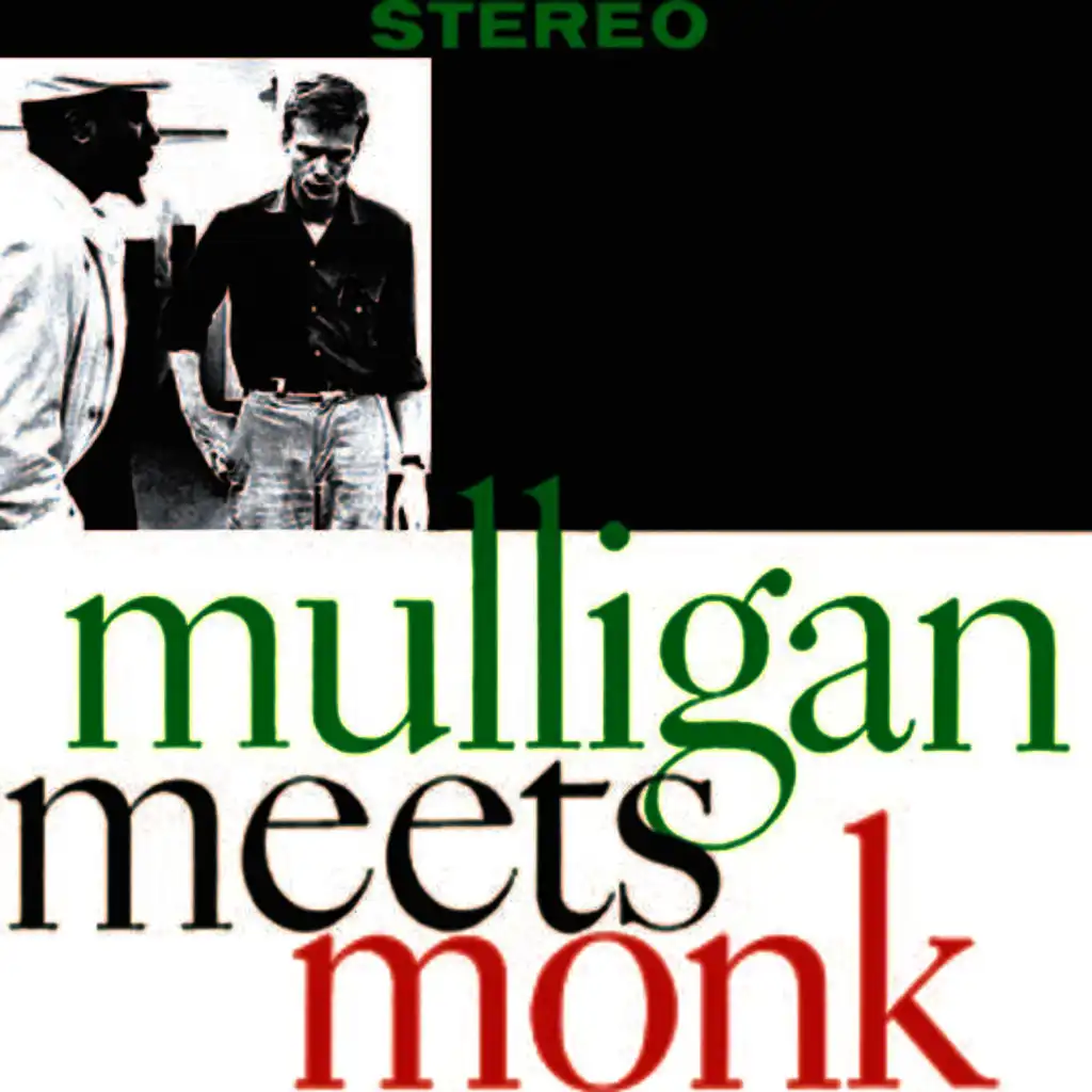 Mulligan Meets Monk (Remastered)