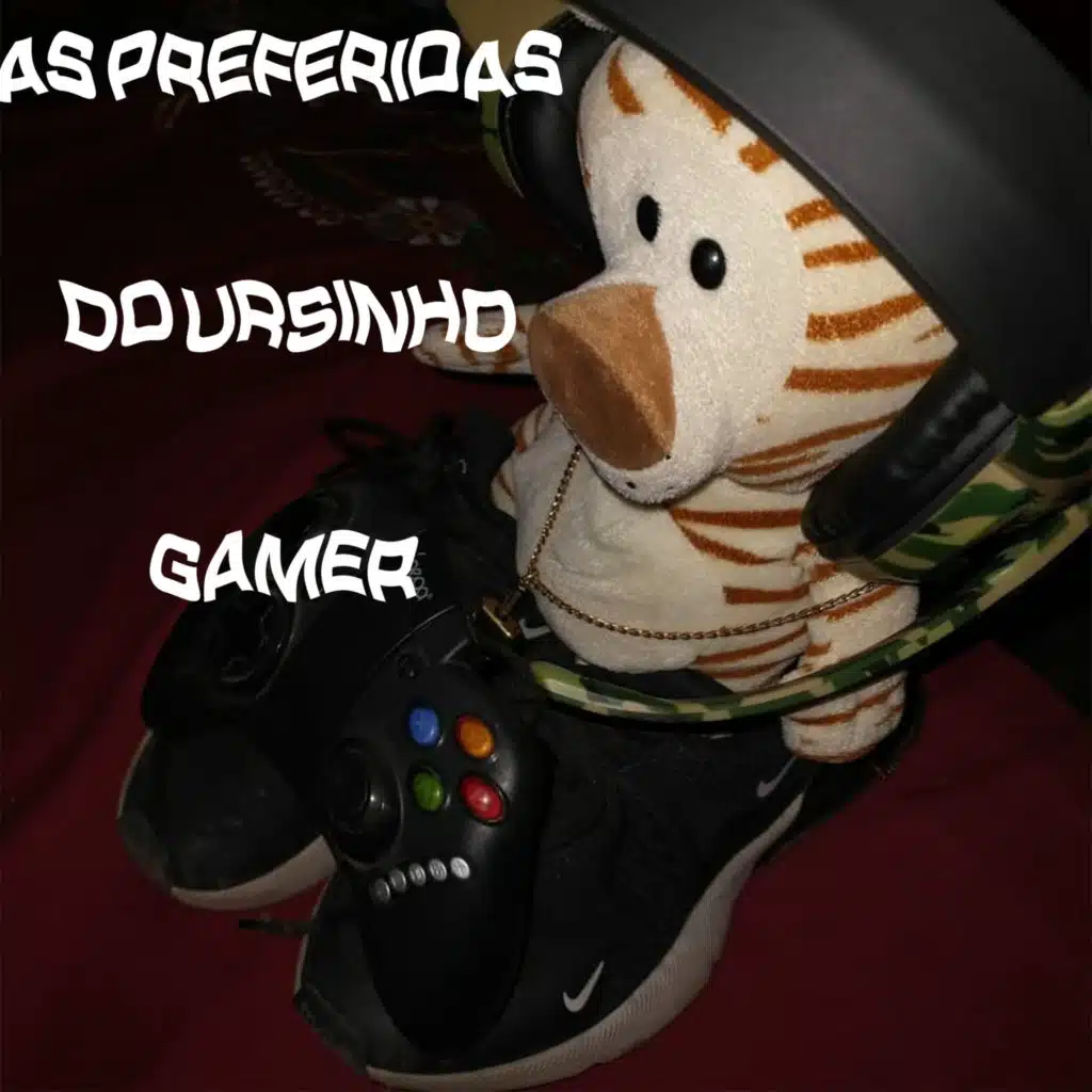 As Preferidas do Ursinho Gamer