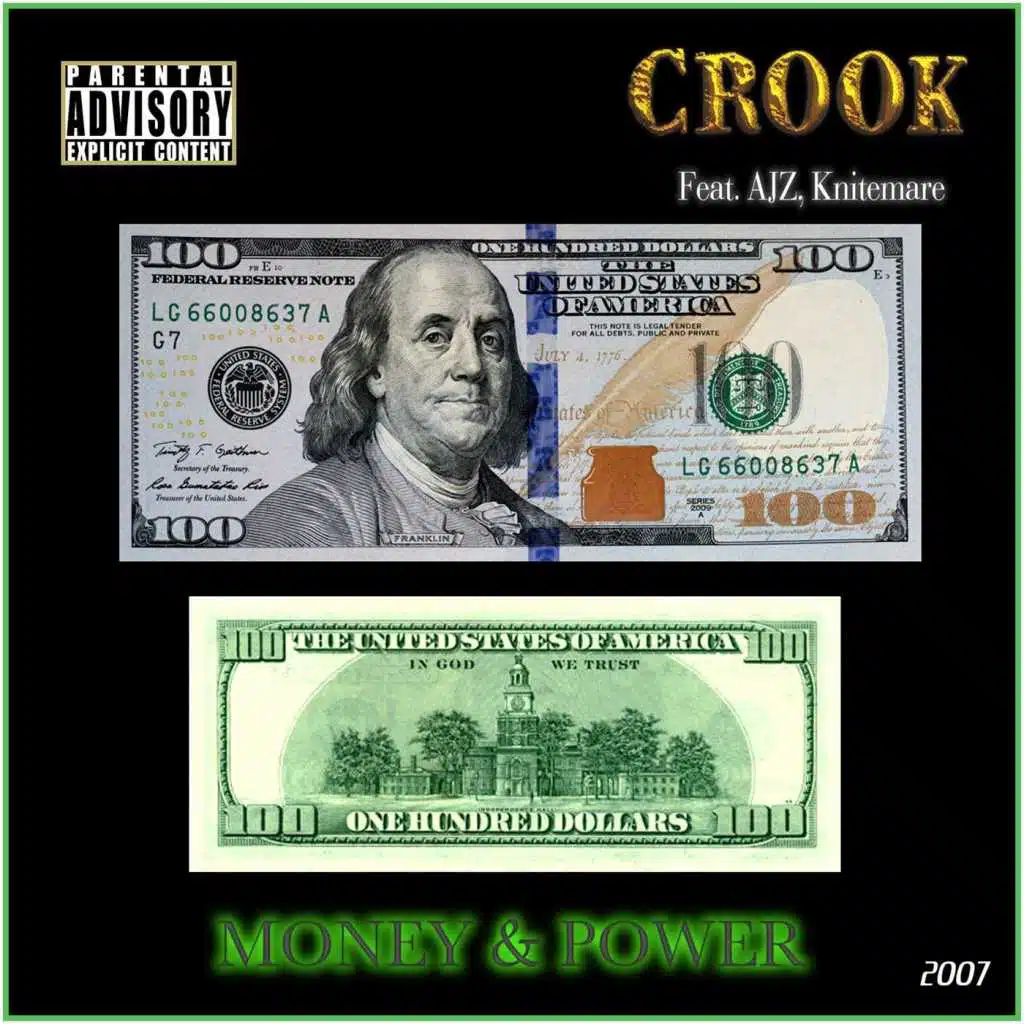 Money & Power (feat. AJZ)