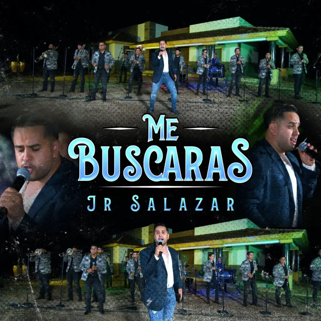 Me Buscarás (En Vivo)