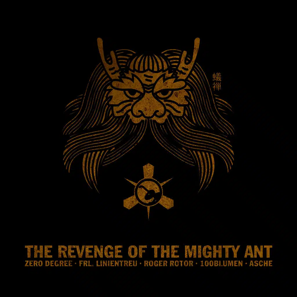 The Revenge of the Mighty Ant
