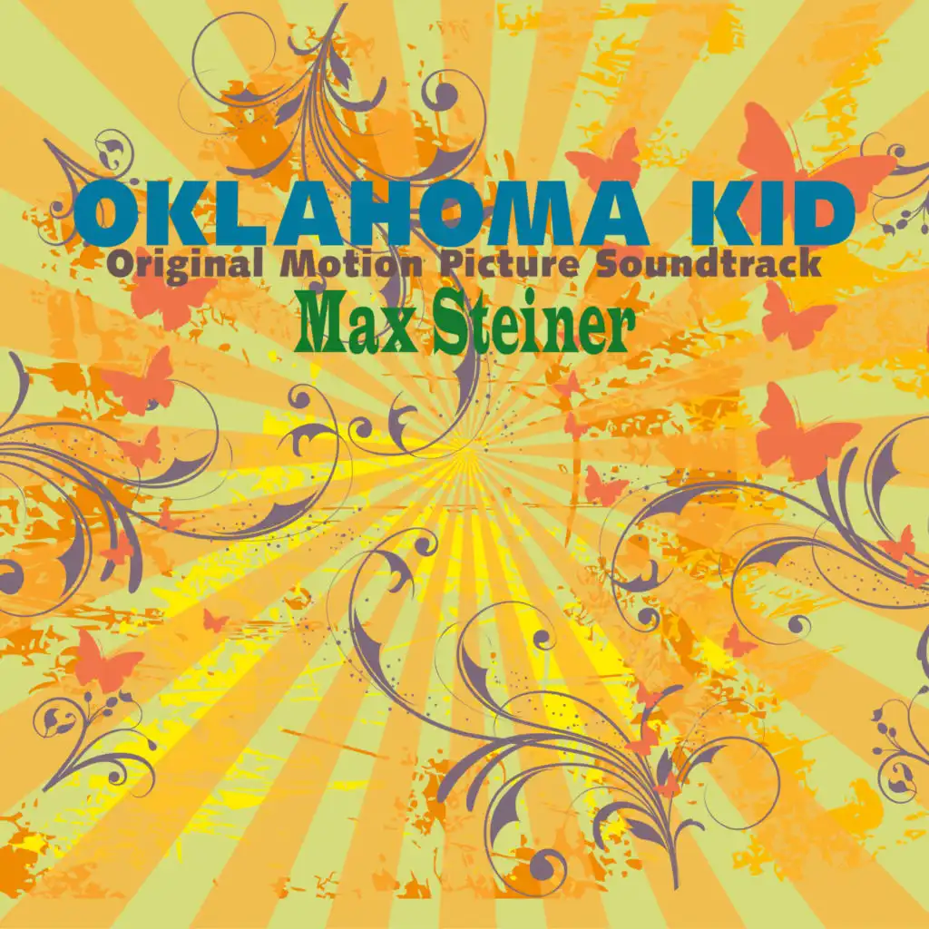 Oklahoma Kid (Original Motion Picture Soundtrack)