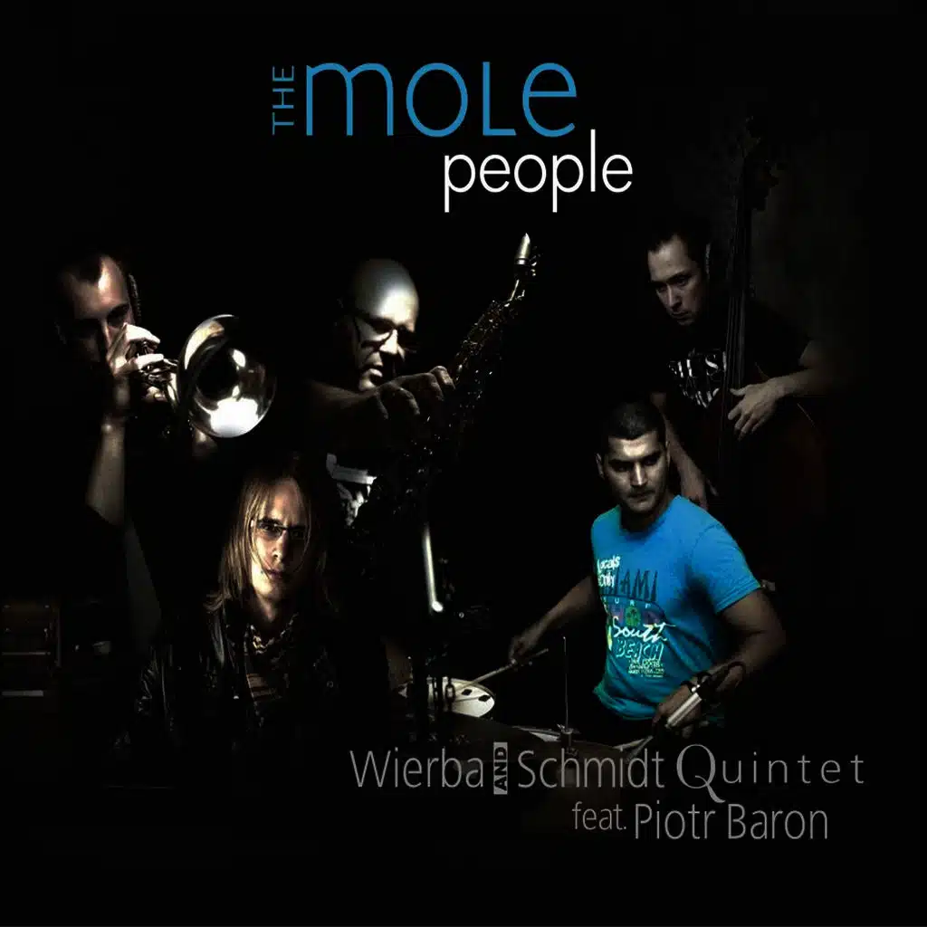 The Mole People