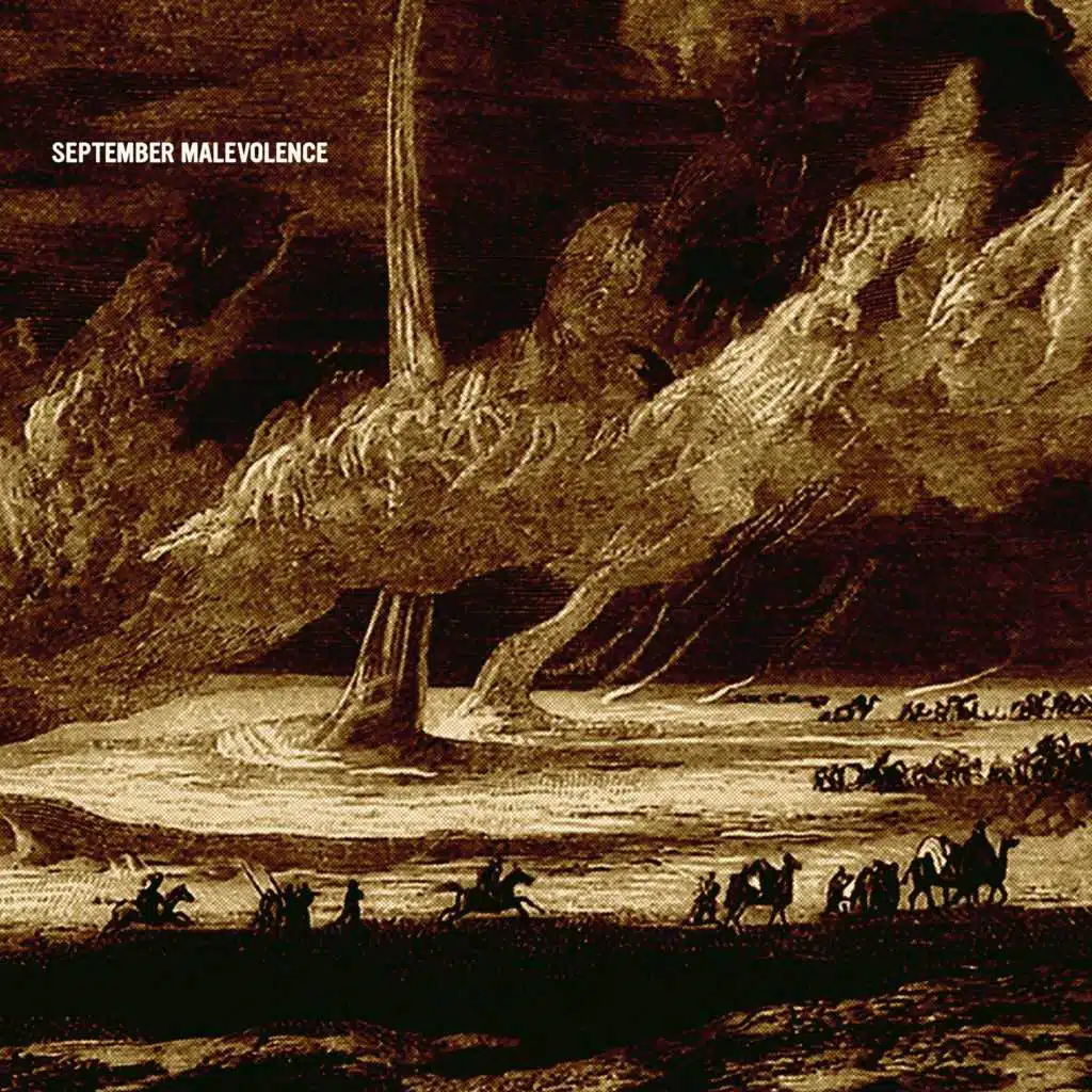 A Notion, I Can't Shake...