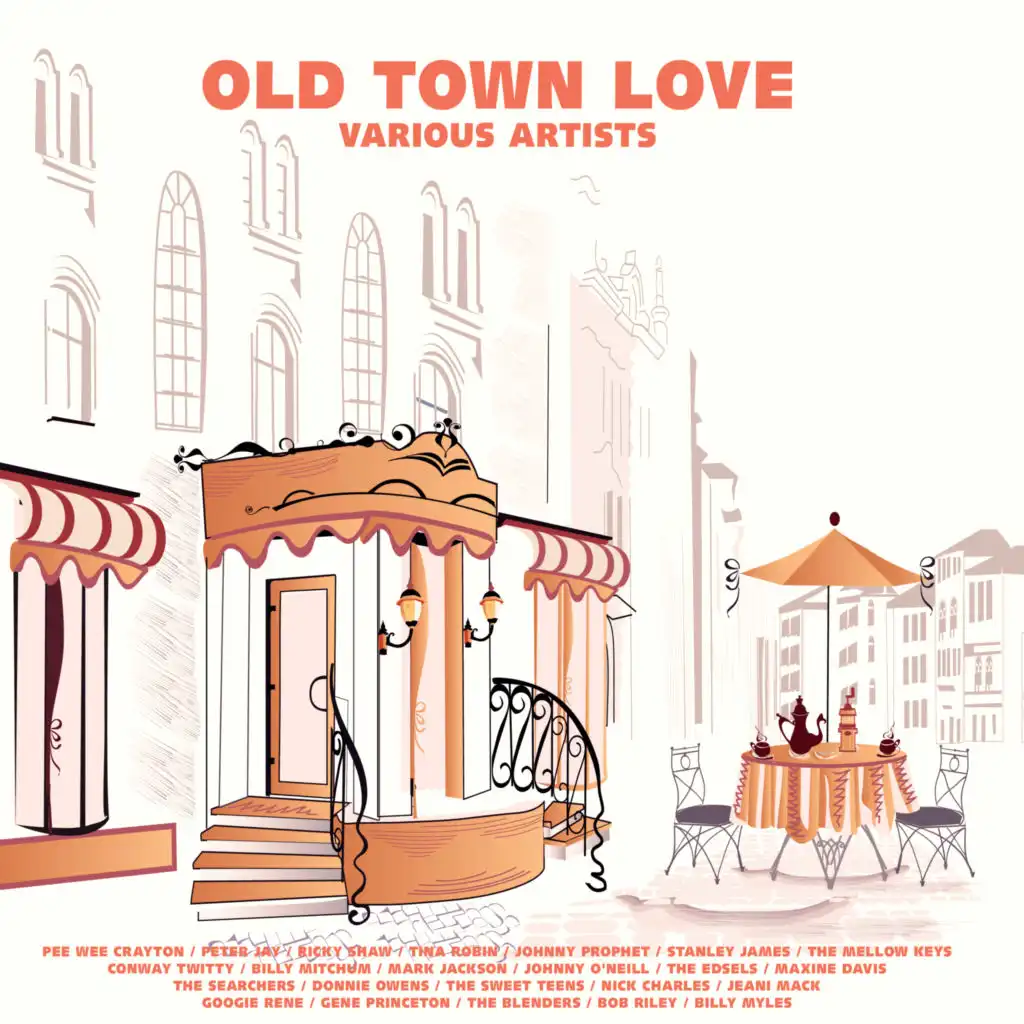 Old Town Love