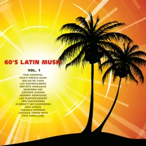 60's Latin Music, Vol. 1
