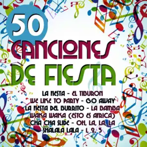 50 Canciones de Fiesta