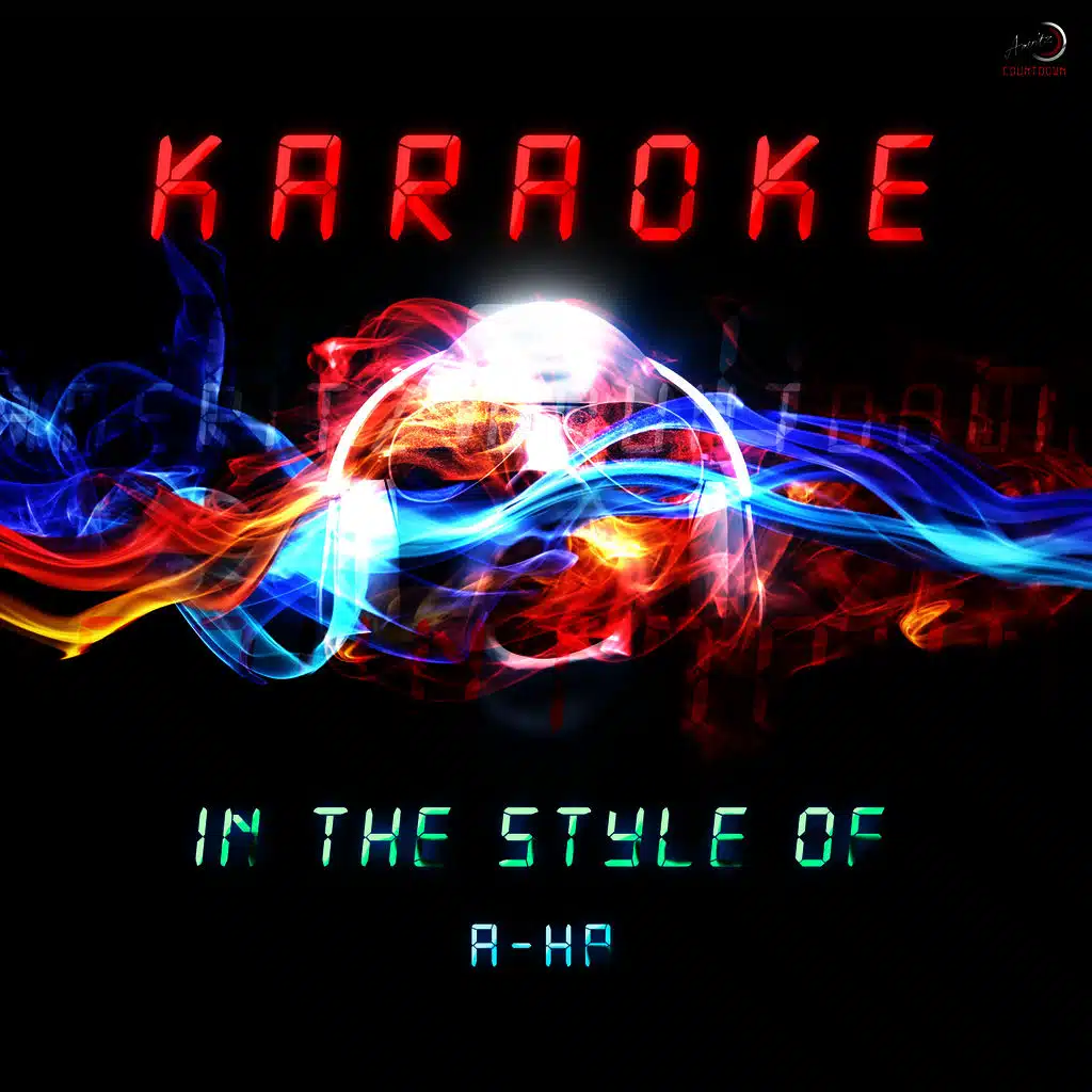 Cry Wolf (In the Style of A-Ha) [Karaoke Version]