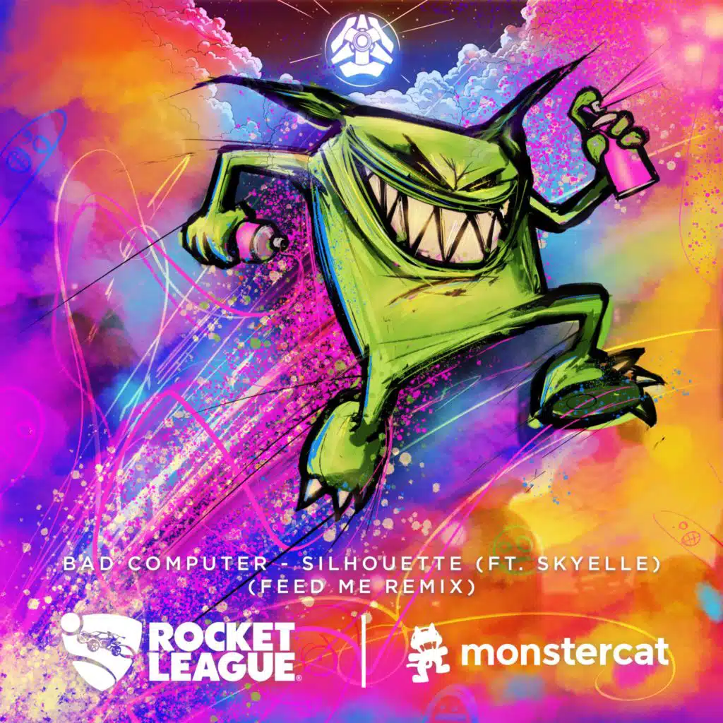 Silhouette (Feed Me Remix) [feat. Skyelle]