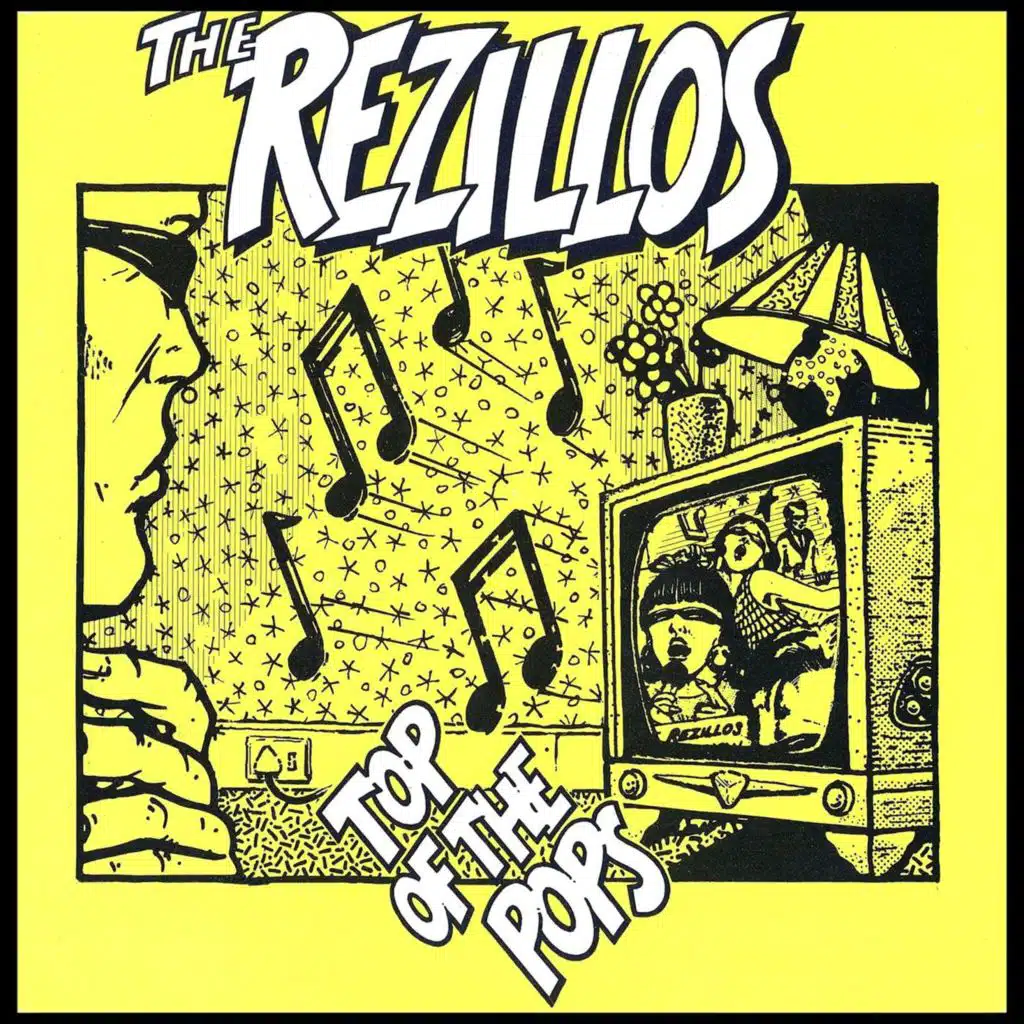 The Rezillos