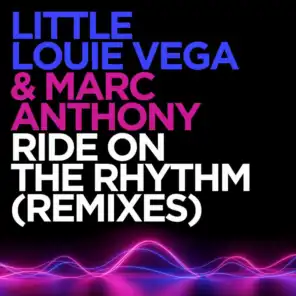 Ride On the Rhythm (Kenlou Rhythm Mix)