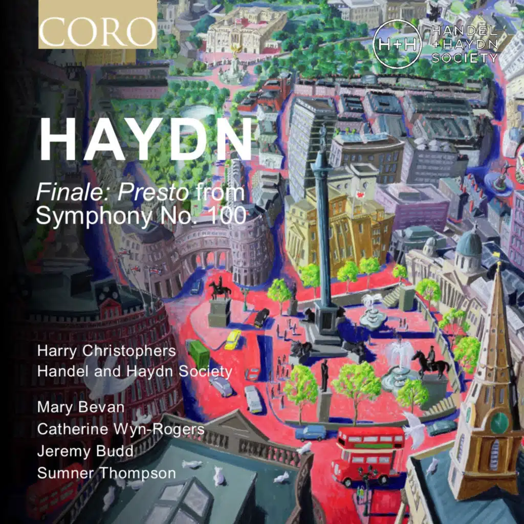 Symphony No. 100 in G Major, Hob. I:100 'Military': Finale - Presto