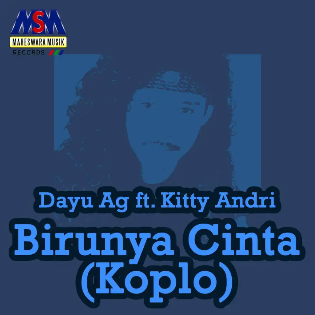 Birunya Cinta (Koplo) [feat. Kitty Andri]