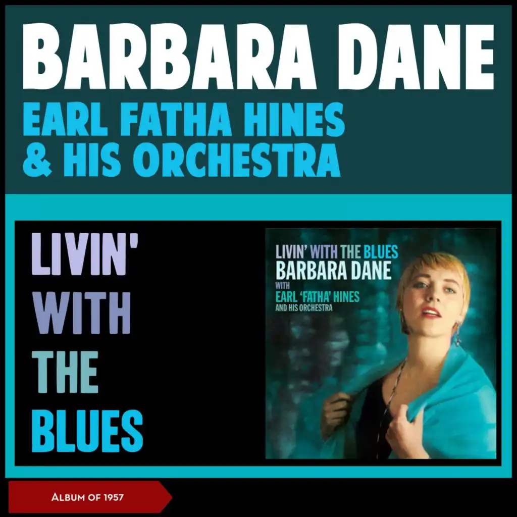 Livin' with the Blues (Album of 1957)