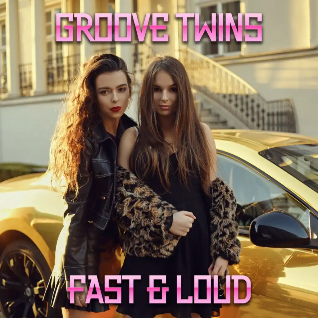 GROOVE TWINS