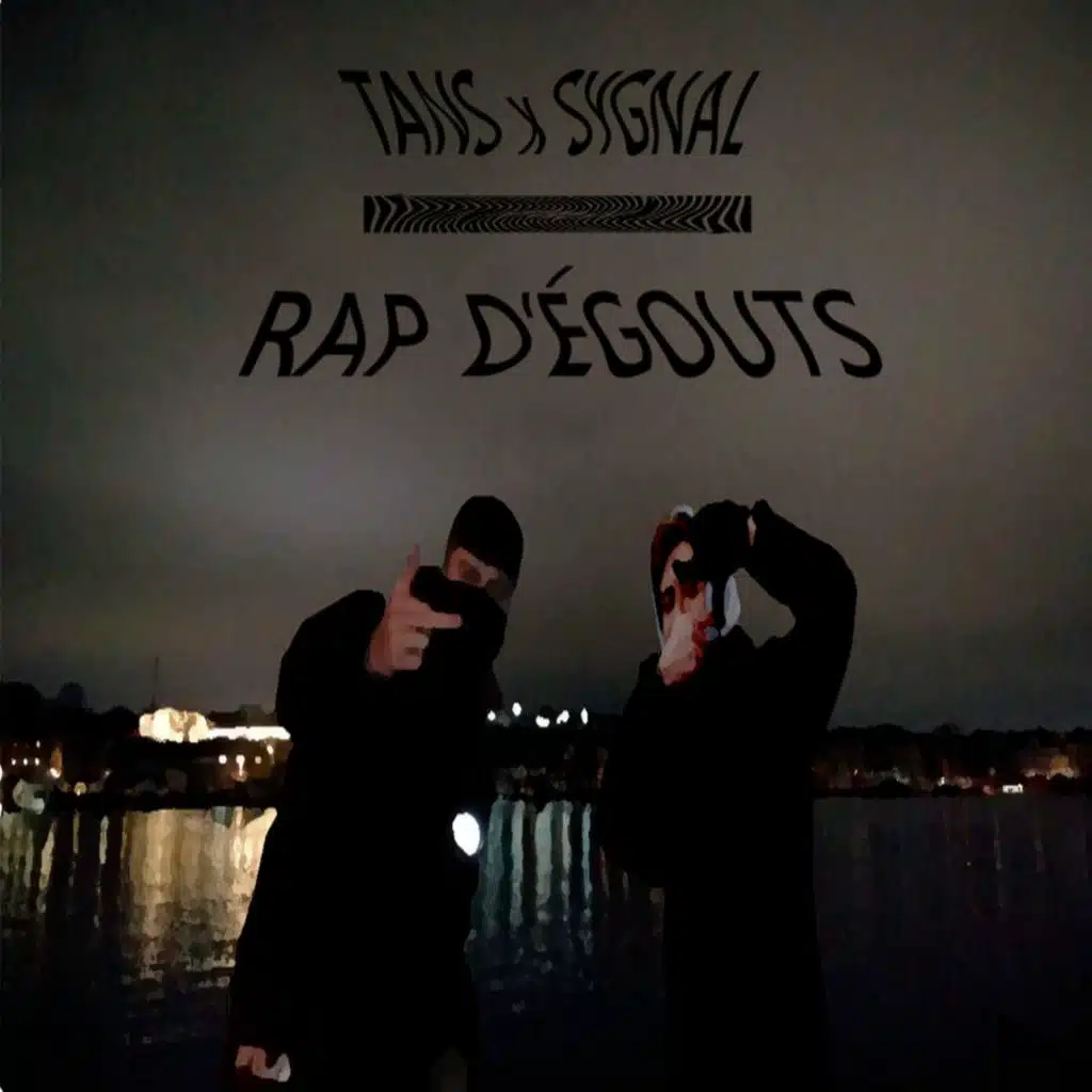 Rap d'égouts