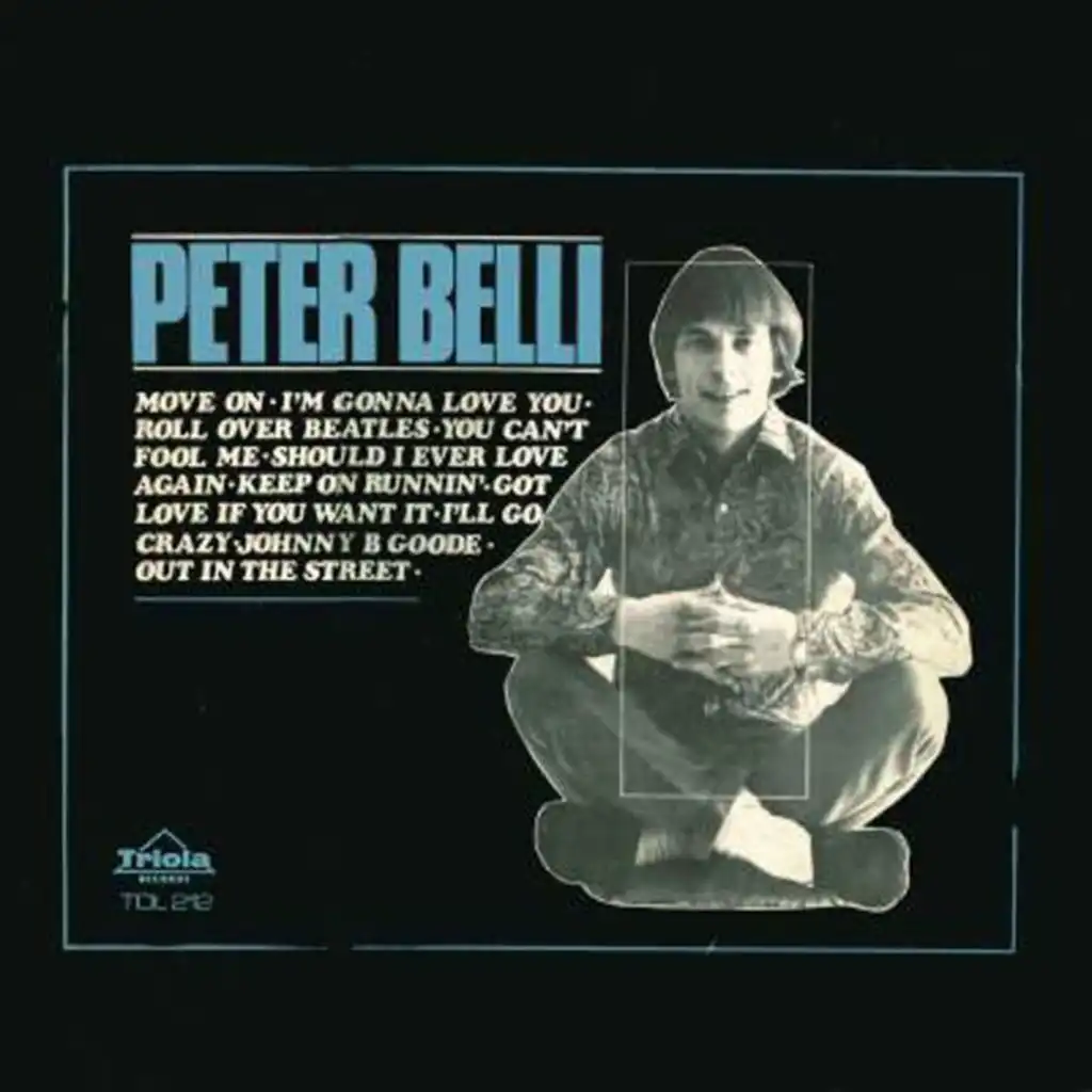 Peter Belli (+ Digitale Bonus Tracks)