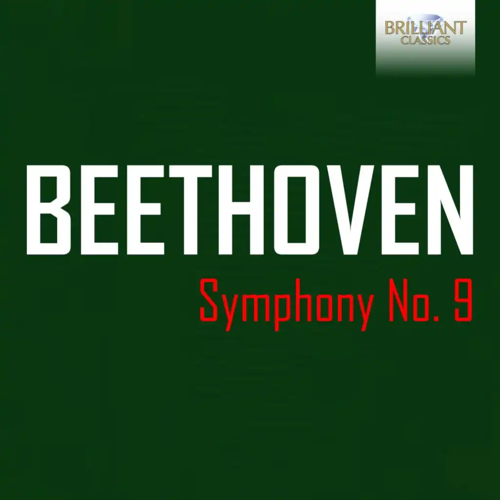 Beethoven: Symphony No. 9