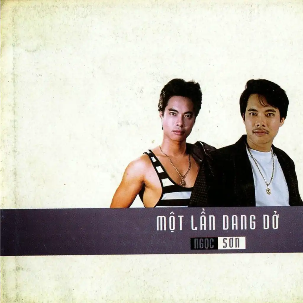 Một Lần Dang Dở