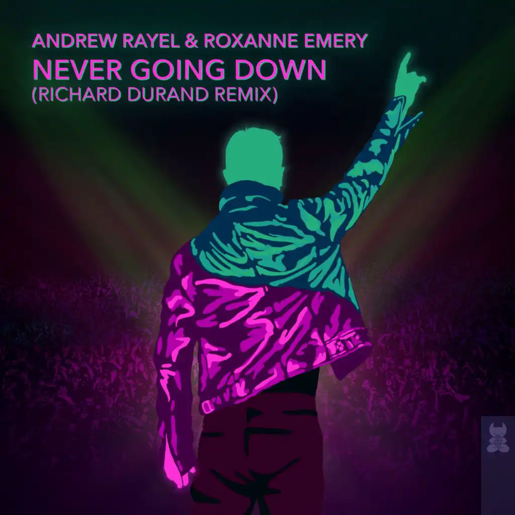 Andrew Rayel & Roxanne Emery