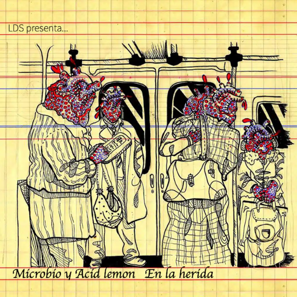 En la Herida (feat. Lágrimas de Sangre)