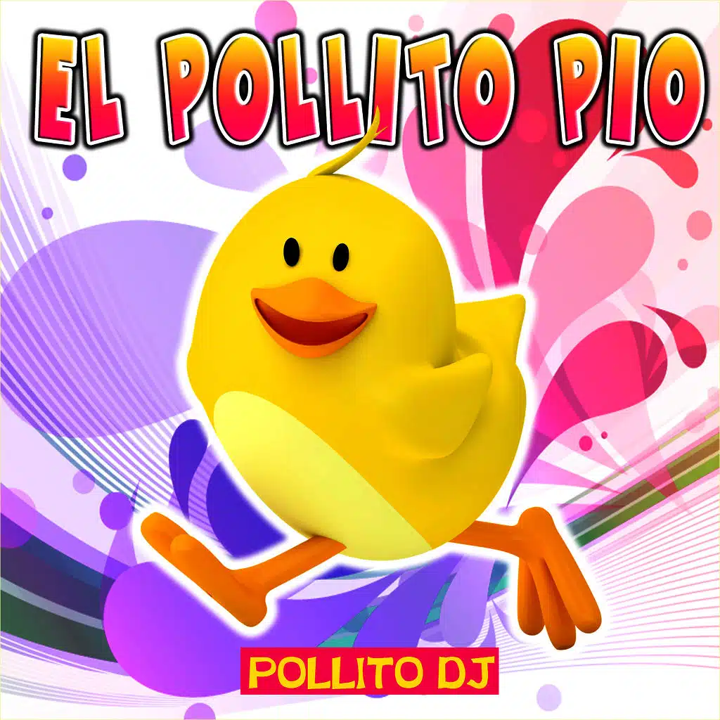 El Pollito Pio - Single