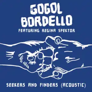 Seekers and Finders (acoustic) Featuring Regina Spektor