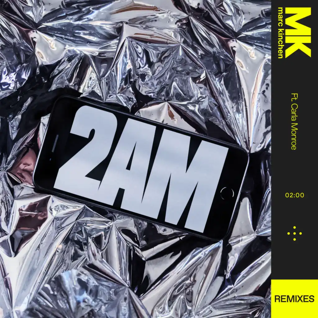 2AM (feat. Carla Monroe)