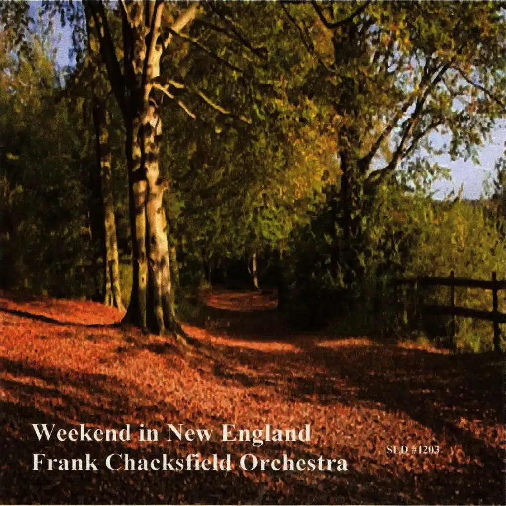 Weekend in New England