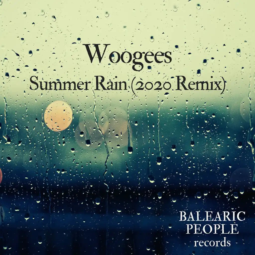 Summer Rain (Instrumental Mix)