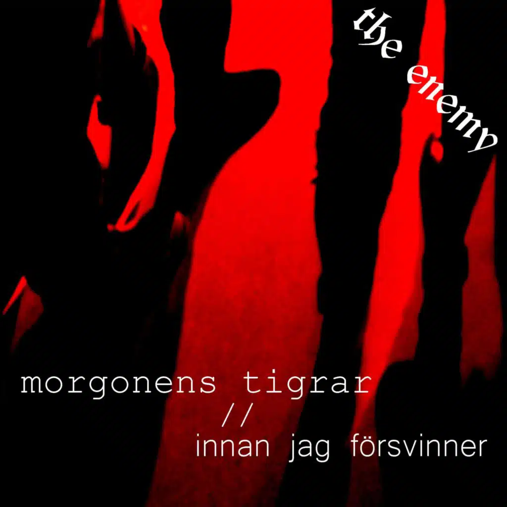 Morgonens Tigrar / Innan Jag Försvinner
