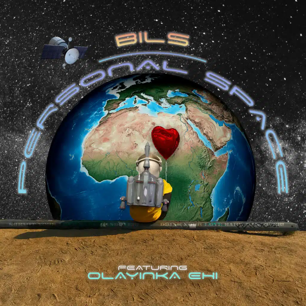 Personal Space (feat. Olayinka Ehi)