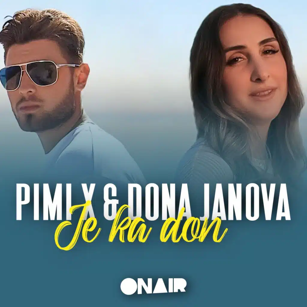 Je ka don (feat. Dona Janova)