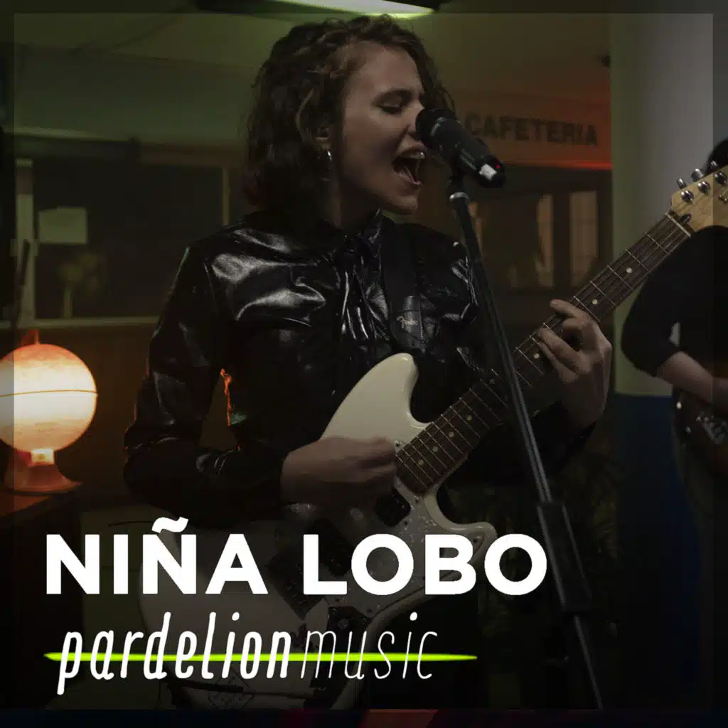 Niña Lobo Live On Pardelion Music