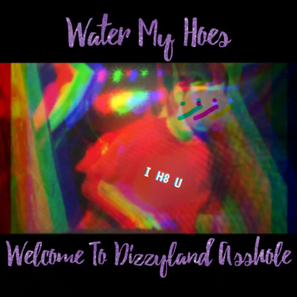 Welcome to Dizzyland Asshole